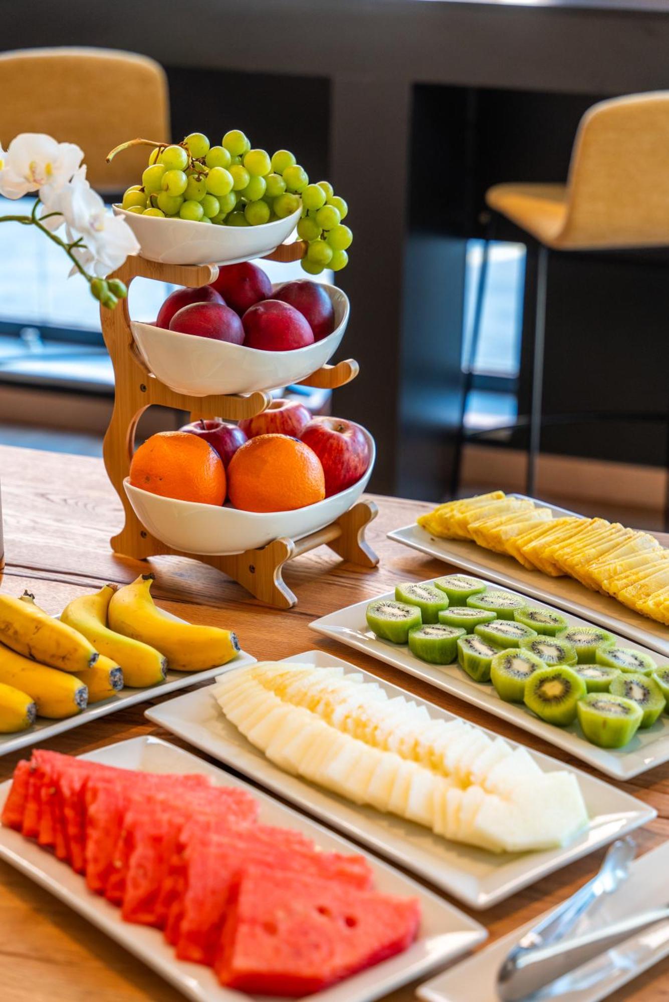 Hotel J. Balmes Вик Екстериор снимка